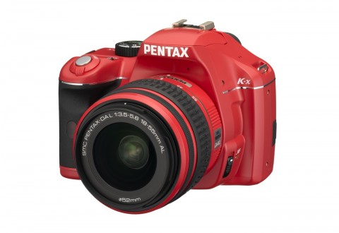 Pentax K-x